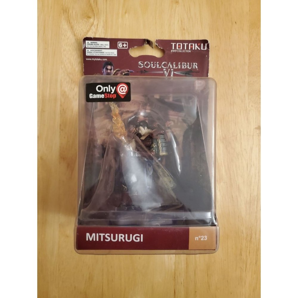Totaku - Soul Calibur VI‎ Mitsurugi #23